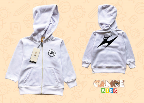 Kids Zipper Hoodie 01 White.jpg