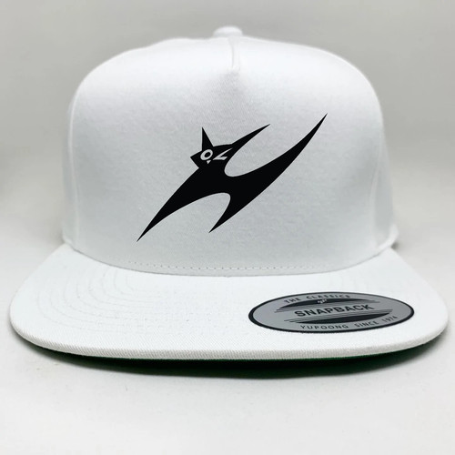 Snapback Hat 01 White.jpg