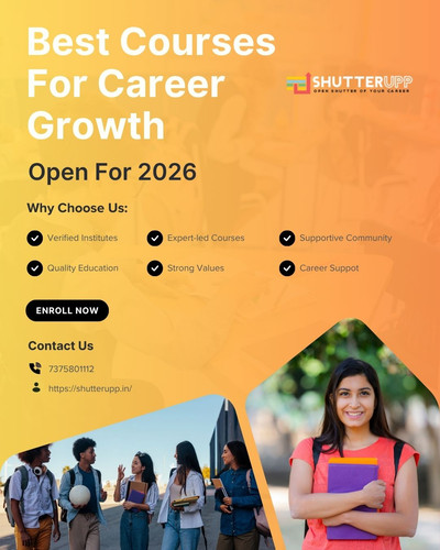 Explore Best courses for career Growth with Shutterupp.jpg
