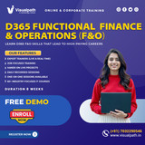 Microsoft Dynamics 365 Finance Training | D365 Training