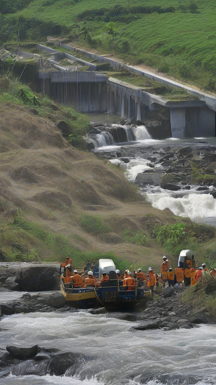 Repower, partners pursue P3.9-B hydro deal
