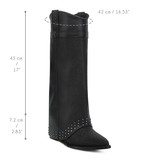 4Q15MA NEGRO mantaraya bota 2 iso