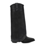 4Q15MA NEGRO mantaraya bota 2 01
