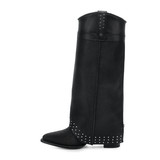 4Q15MA NEGRO mantaraya bota 2 13