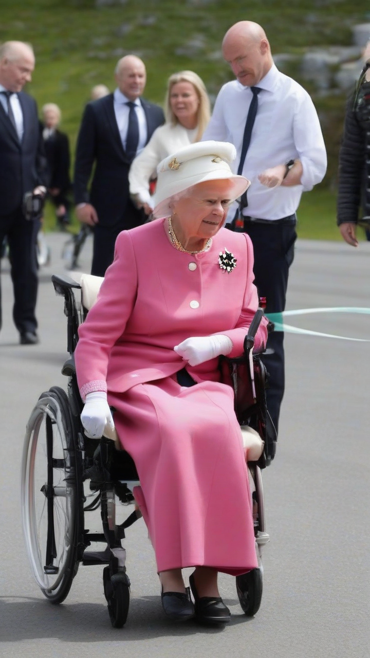 Norway's Queen leaves hospital amidst mounting fears over princess