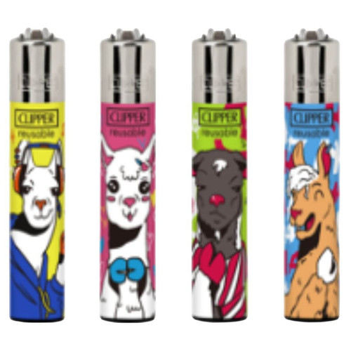 Isqueiro Clipper D24 CP11R QUE LLAMA + LB Display C 24 (Grande).jpg
