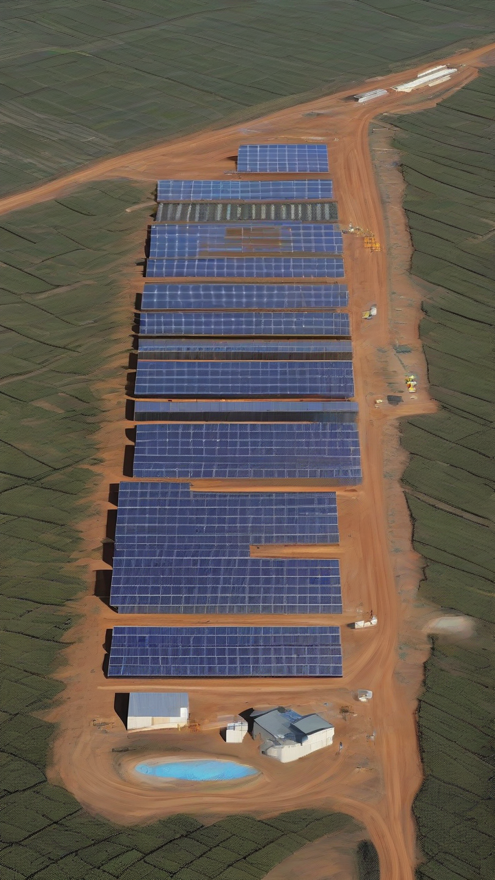Terra solar project on track, says MGEN