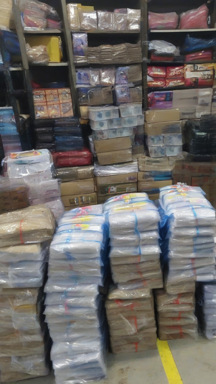 P841M fake goods seized in Valenzuela raid