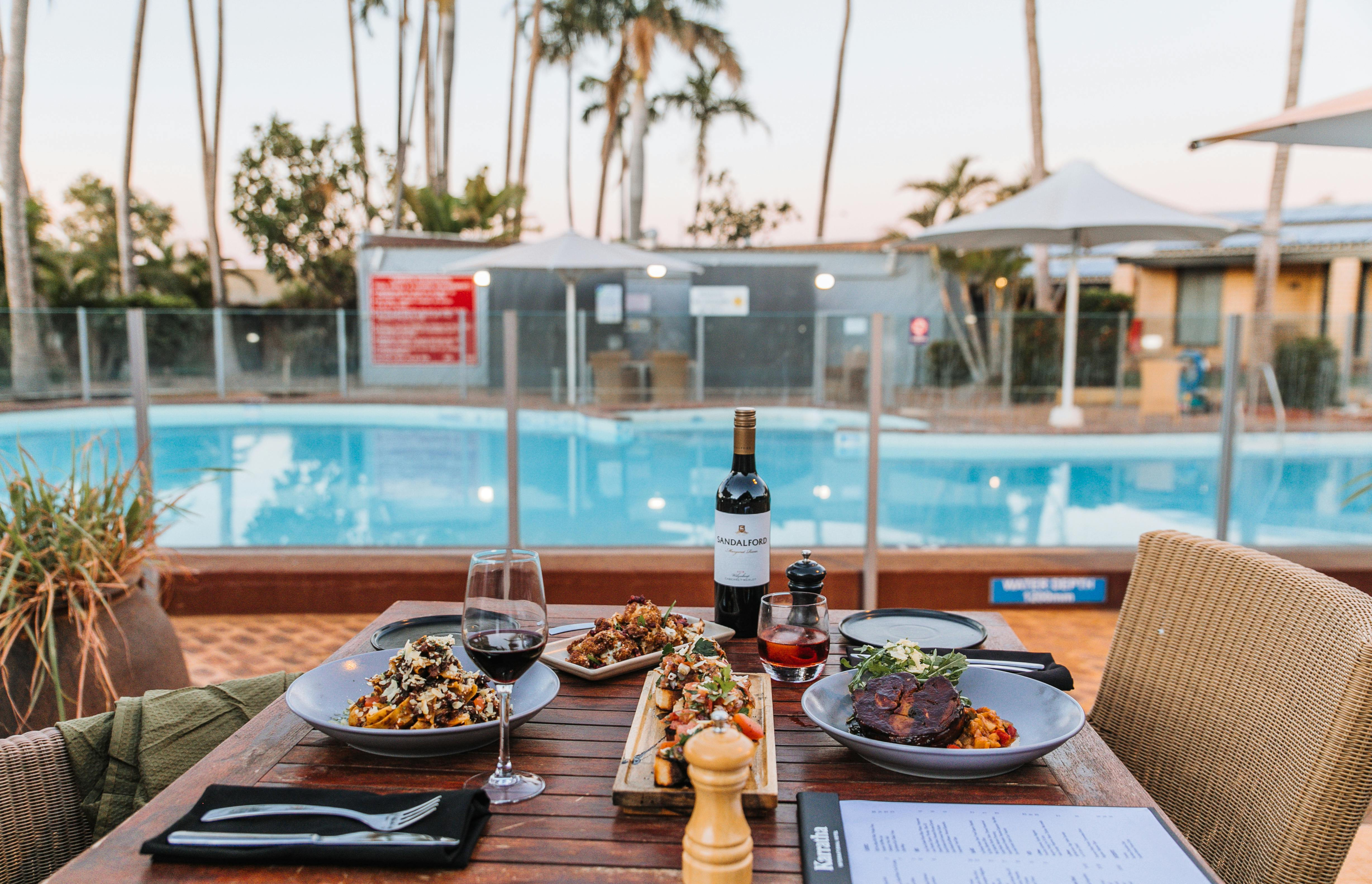 Private Dining