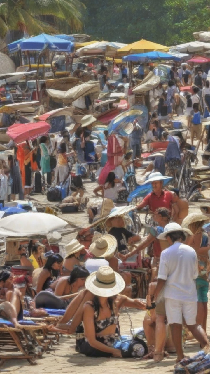 Tourism’s share to GDP falls to lowest in 3 years