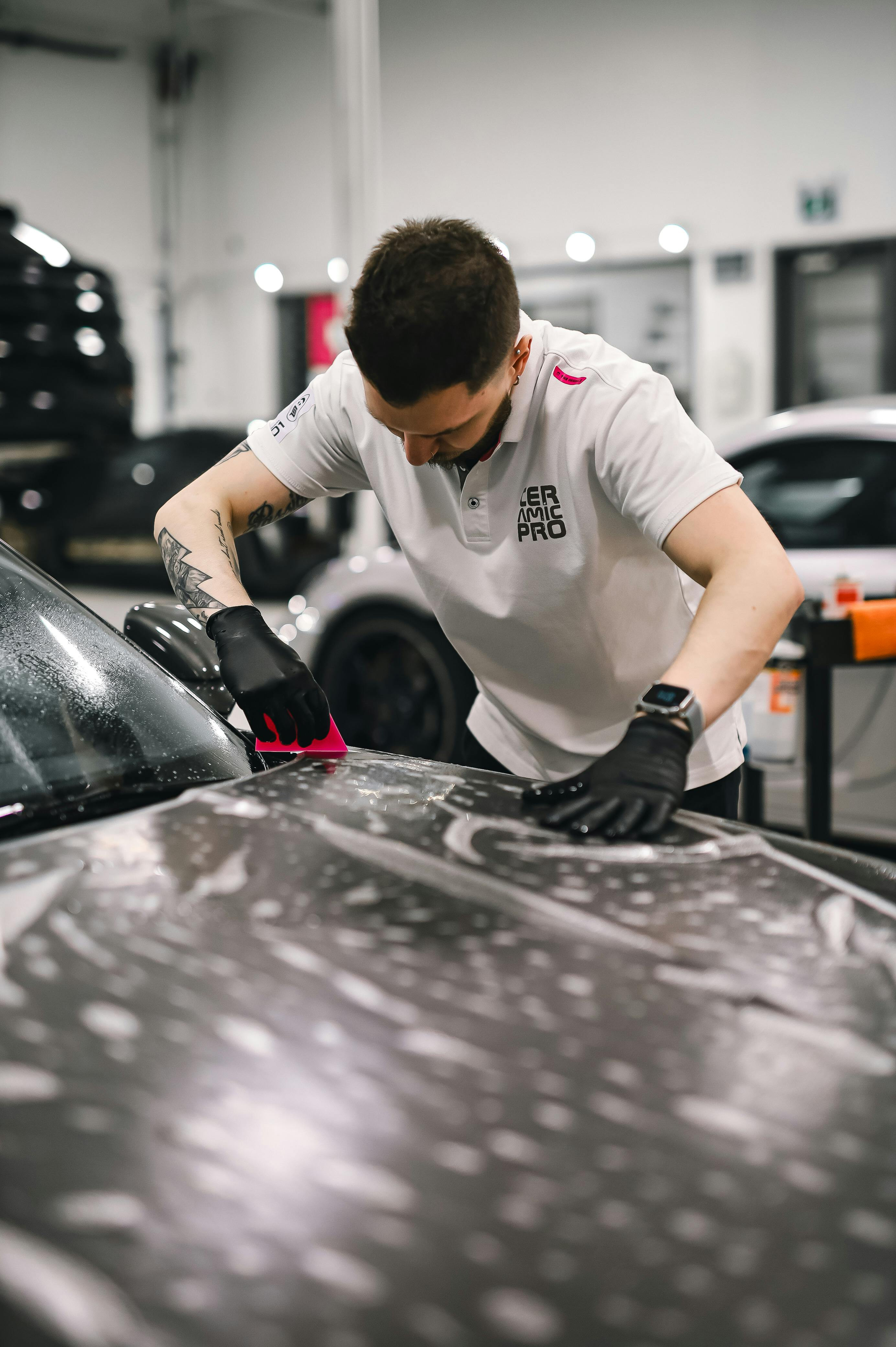 Car Detailing