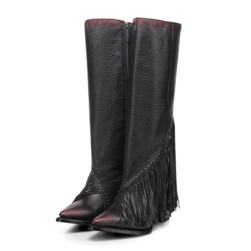 4I21RS NEGRO res castello negro bota 02 par.jpg