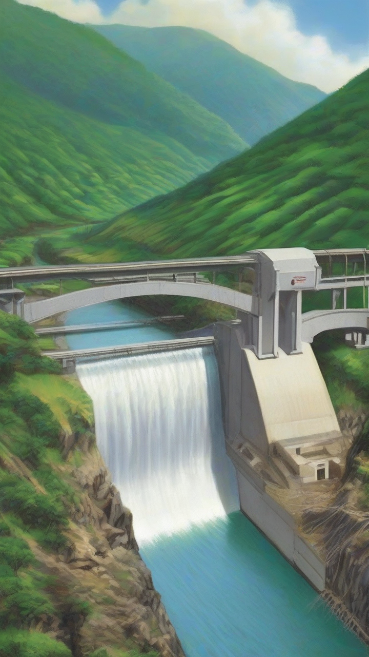 First Gen says hydropower projects may yield P16B annually by 2031