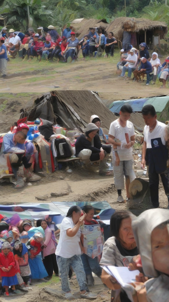 ​DSWD widens peace-building aid in conflict-hit communities