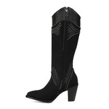 3F82RS NEGRO res nubuck MO 13