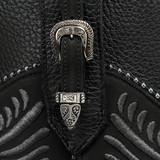 3F82RS NEGRO res nubuck MO detalle