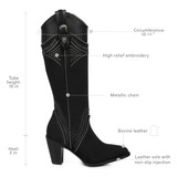3F82RS NEGRO res nubuck MO iso ING