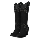 3F82RS NEGRO res nubuck MO par