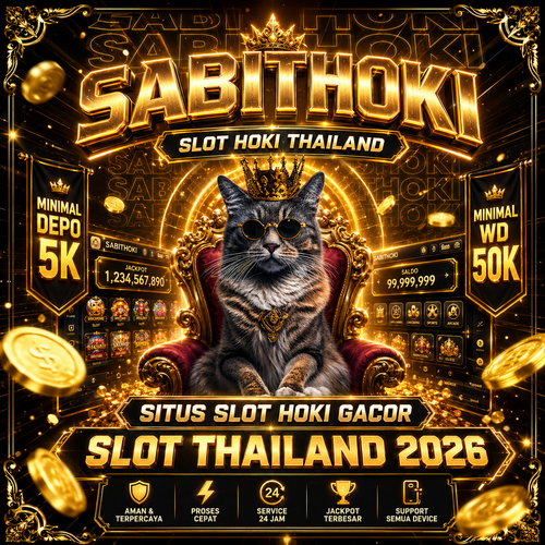 SABITHOKI : Destinasi Togel Online Modern dengan Sensasi Hoki Tanpa Batas
