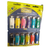  Isqueiro Clipper BP22R Micro Display C12 Unidades (Pequeno) (1) (1)