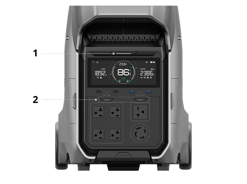 Hướng Dẫn Sử Dụng EcoFlow DELTA Pro 3: Tối Ưu Năng Lượng Di Động 2026 - Hình 9