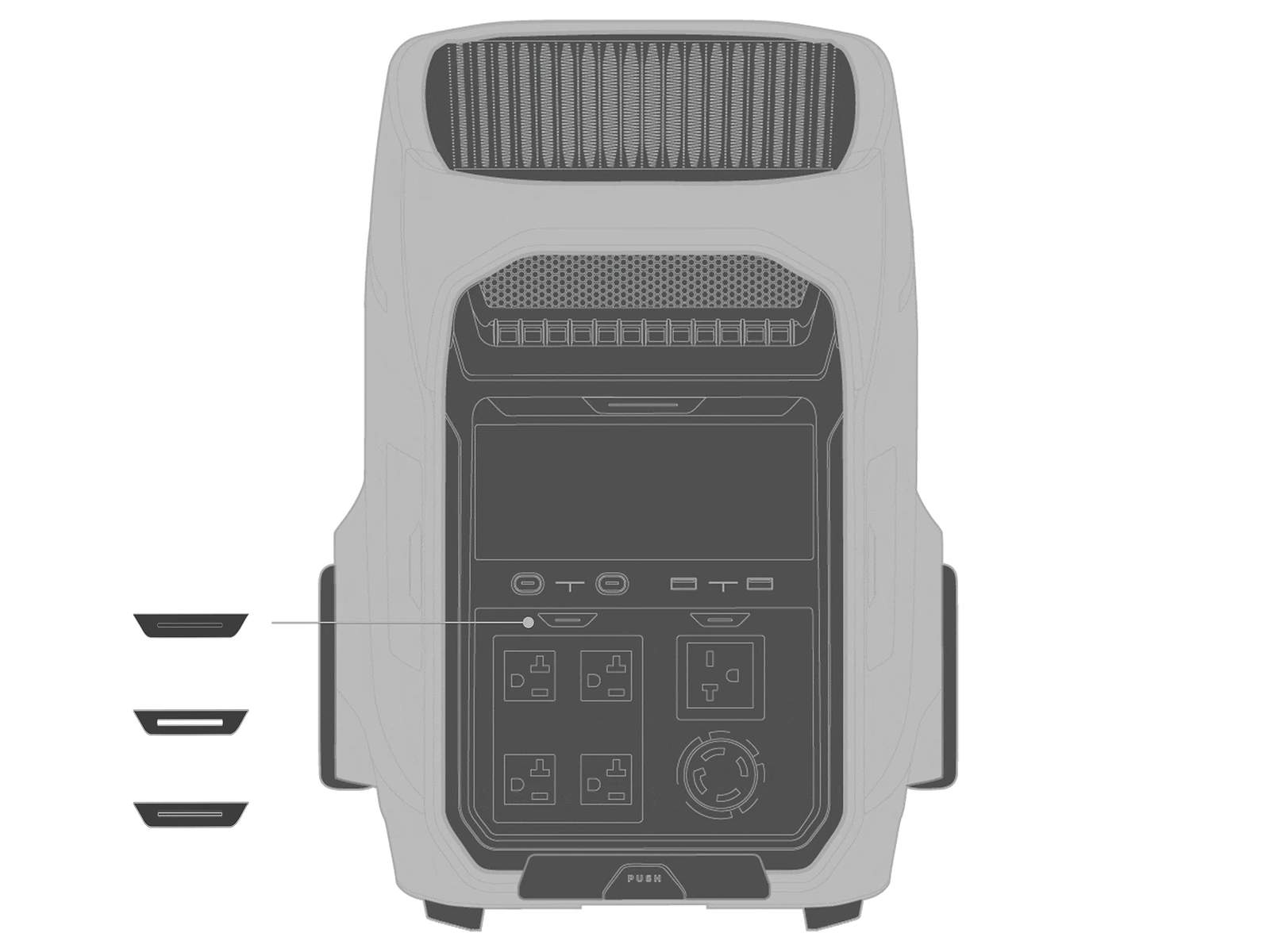 Hướng Dẫn Sử Dụng EcoFlow DELTA Pro 3: Tối Ưu Năng Lượng Di Động 2026 - Hình 13