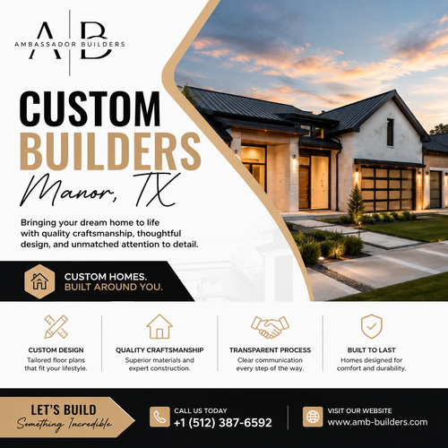 Build Your Dream Home with Custom Builders Manor TX.png