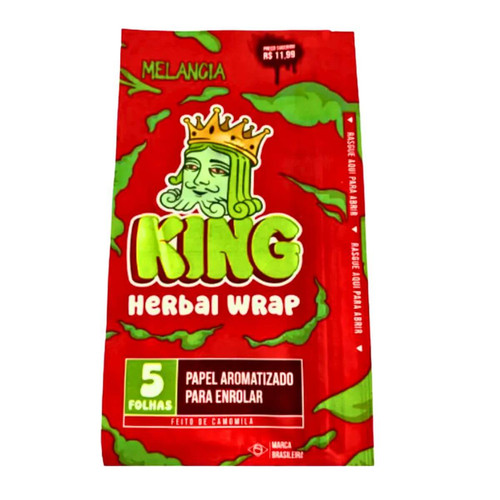 Blunt Herbal King blunt Sabor Melancia Display C 25 Unidades (3).jpg