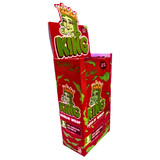Blunt Herbal King blunt Sabor Melancia Display C 25 Unidades