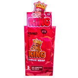 Blunt Herbal King blunt Sabor Morango Display C 25 Unidades (2)