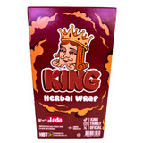 Blunt Herbal King blunt Sabor Chocolate Display C 25 Unidades (2)