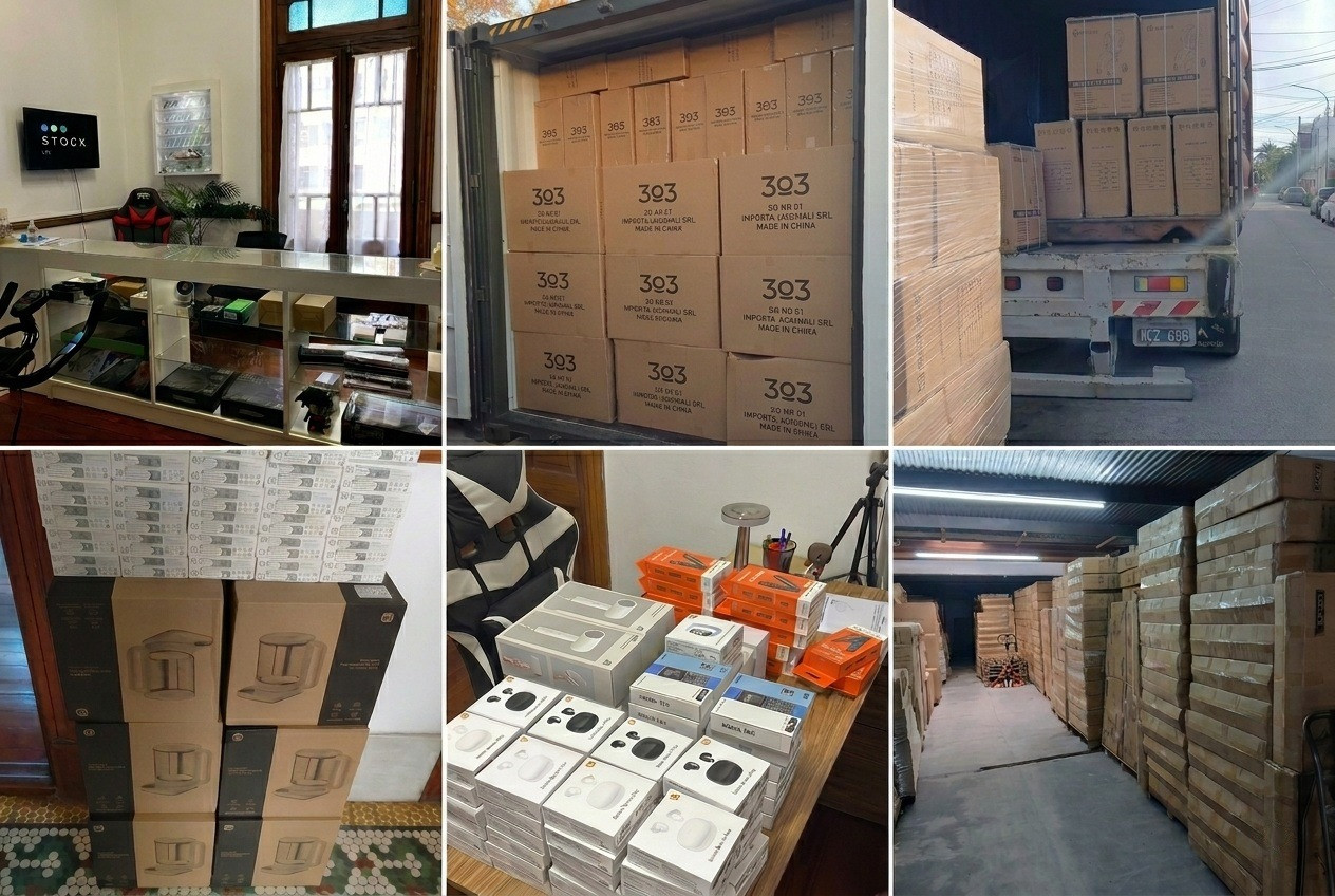 Stock On Importados
