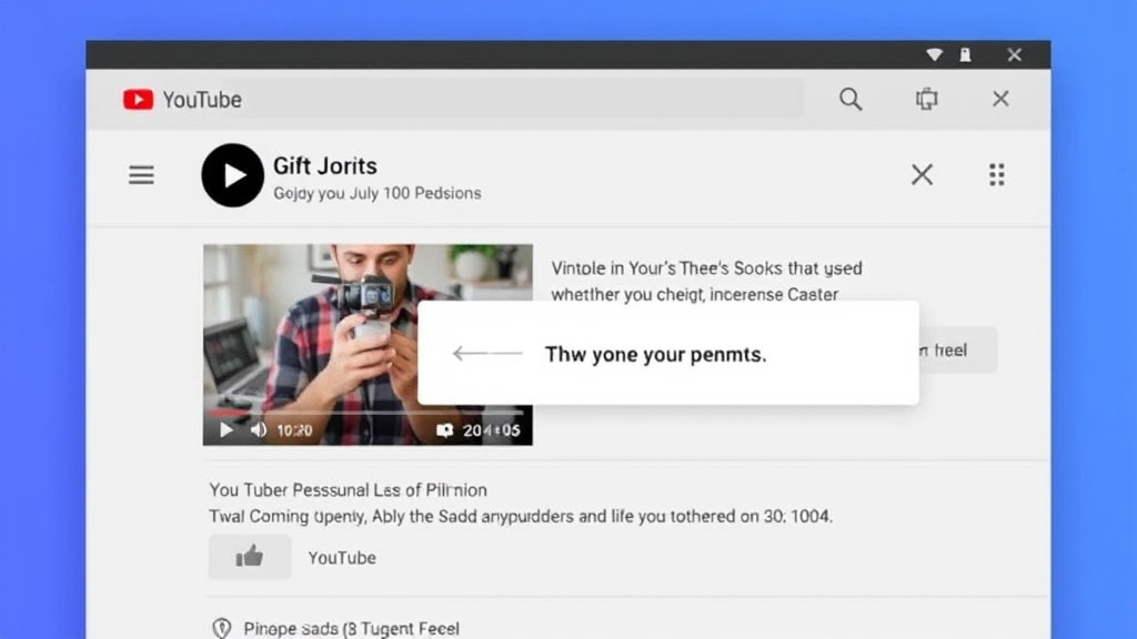YouTube Rolls Out Custom Feed with Text Prompts to US Users
