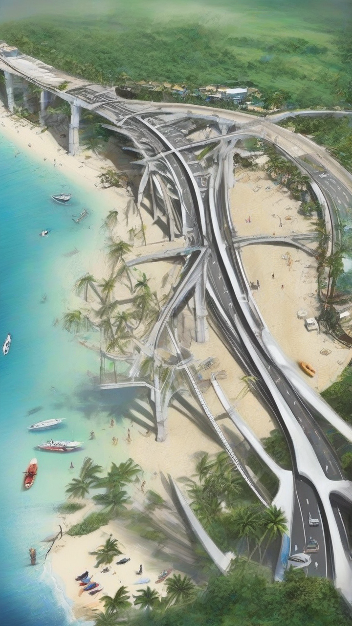 SMC denies pulling out of Boracay Bridge project