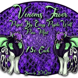 venoms favor