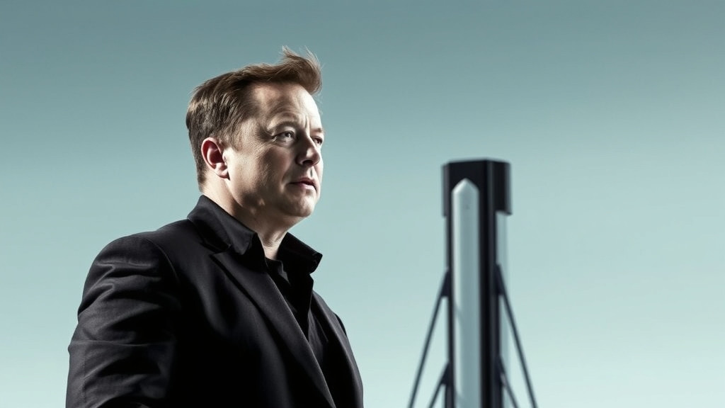 Elon Musk Contradicts SpaceX IPO Filing on Anthropic Lease