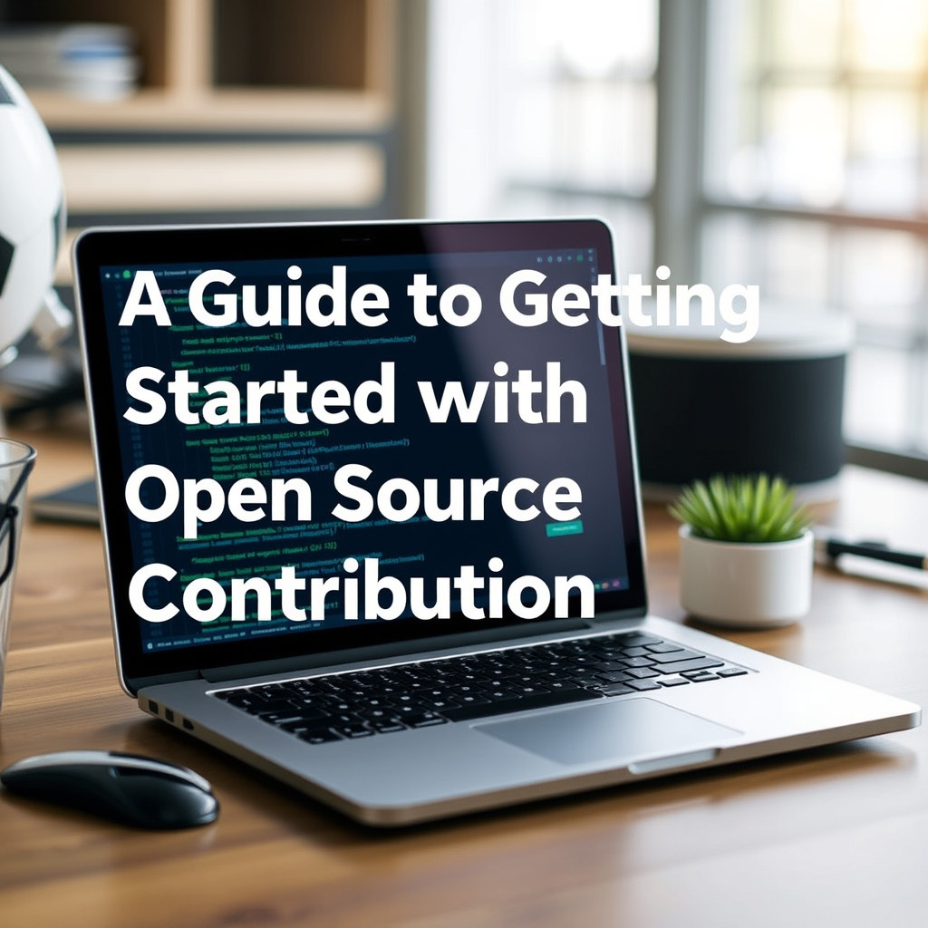 A Guide to Getting Started with Open Source Contribution: Empowering Innovation Together