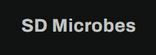 Sd Microbes Works logo