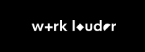 Work Louder logo