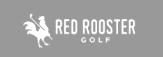 Red Rooster Golf logo