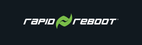 Rapid Reboot logo