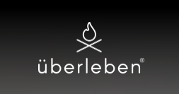 Uberleben logo
