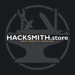 Hacksmith store logo