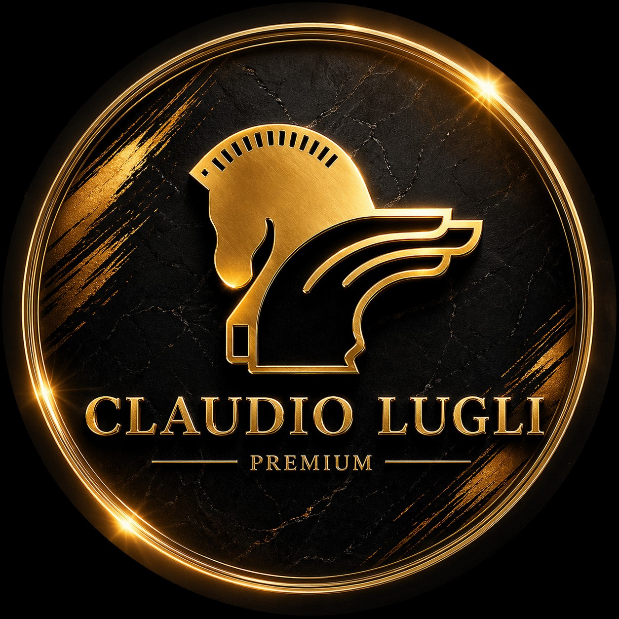 Claudio Lugli Shirts logo