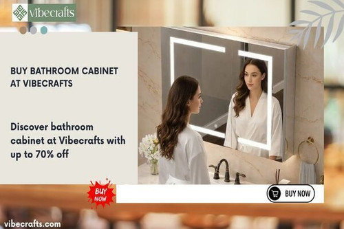 Stylish Bathroom Cabinet for Modern Homes-Vibecrafts.jpg