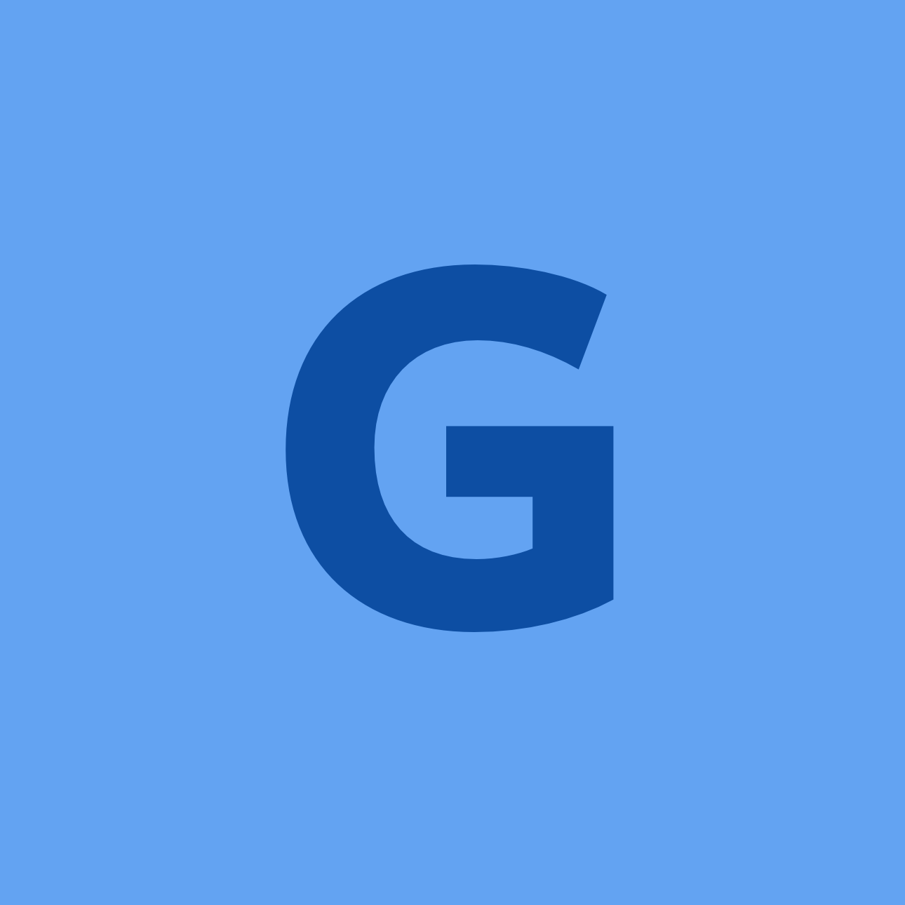 Goofish Rod logo