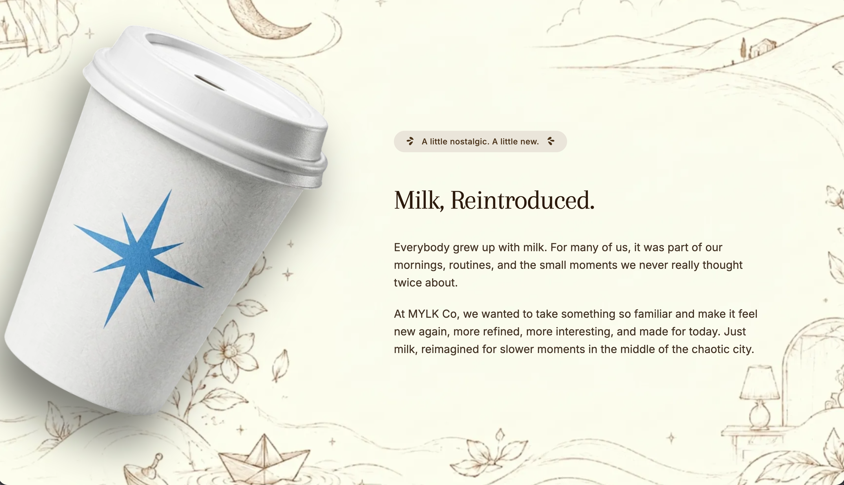 MYLK Co. — detail 3
