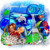 Underwater Hideout G Arie Pamela