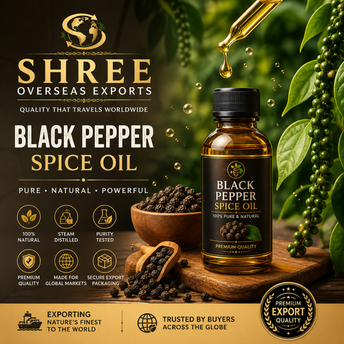 Black Pepper Essential Oil Manufacturers A Complete Guide for Global B2B Buyers.png