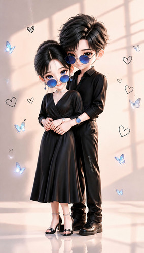 Goutam A stylish luxury chibi anime couple same exact characters and sa 3fae5d31 3be3 44a6 9beb caec.jpg
